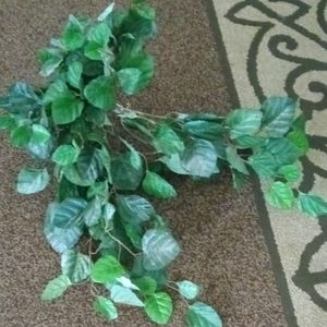 1 Pc Plant Artificial Bush Greenery Fake